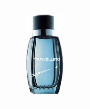 Travelling Azzaro for men