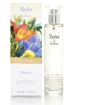 Delicate Freesia Taylor of London for women