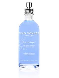 Pluie d’Arômes Bengalore’s Ritual Cinq Mondes for women and men