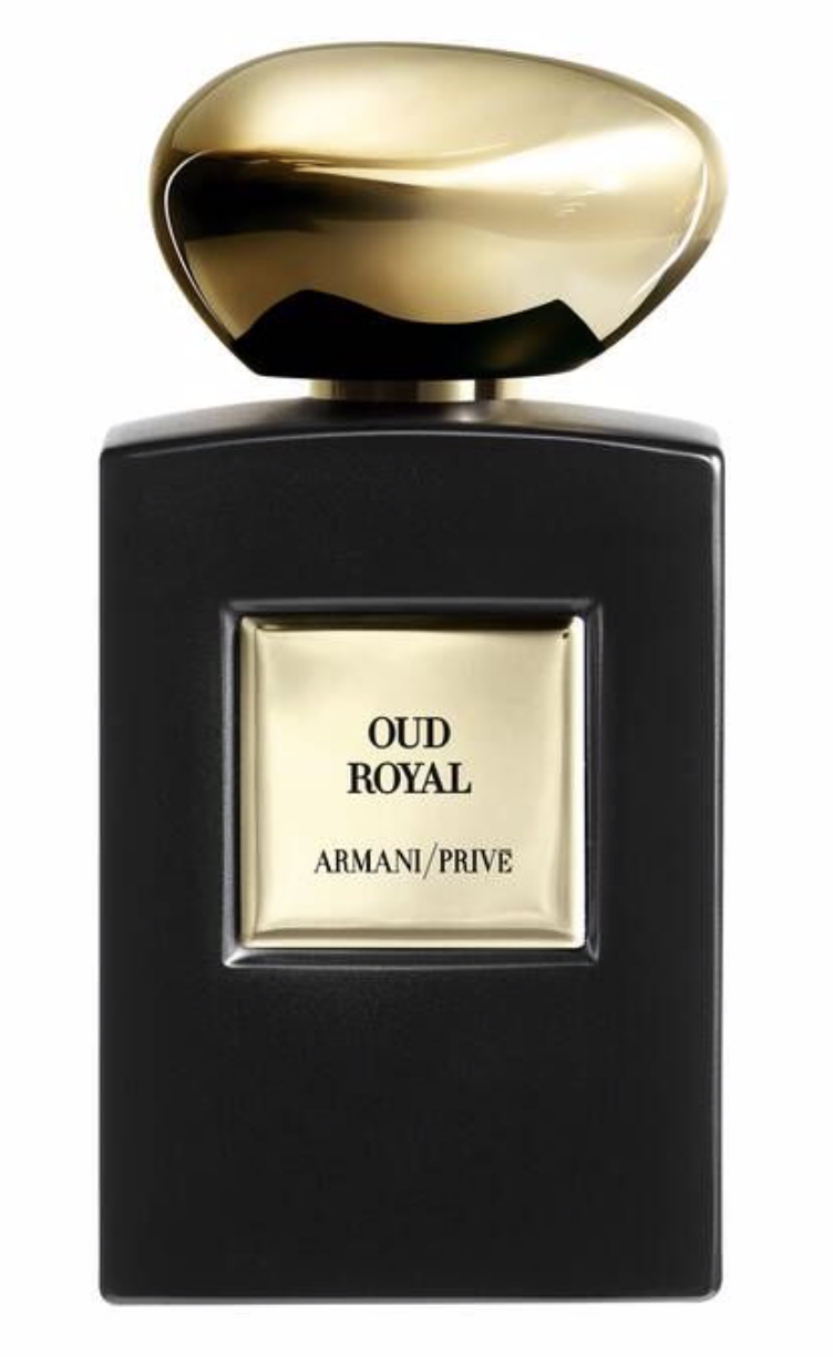 Armani Privé Oud Royal Armani perfume a fragrance for women and men 2010