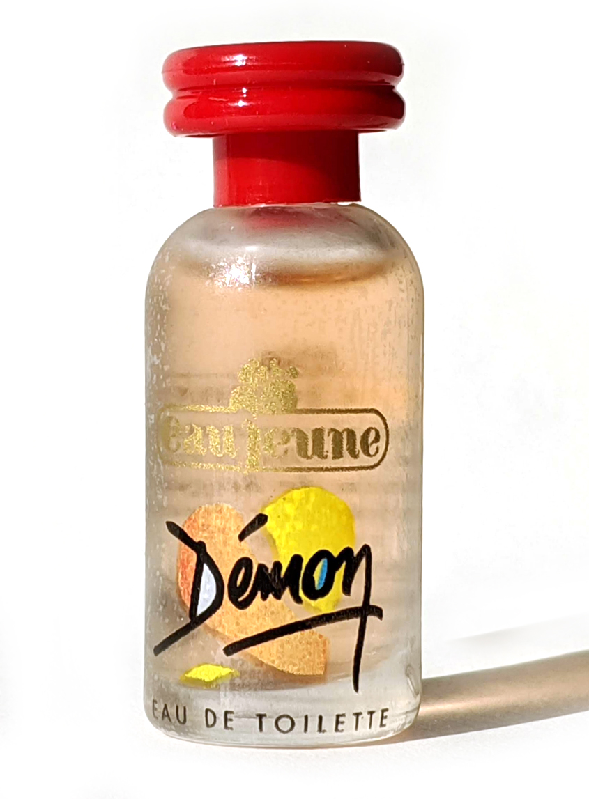 Demon Eau Jeune perfume - a fragrance for women 1993