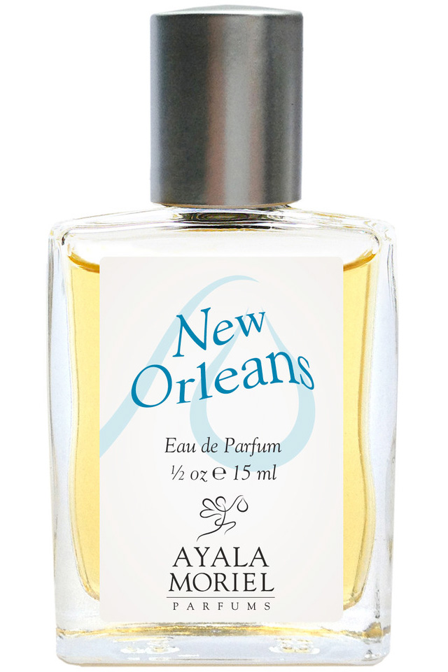 New Orleans Ayala Moriel perfume a fragrance for women and men