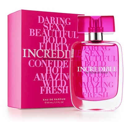 secret incredible victoria perfume perfumes parfum body victorias eau fragrances fragram fragrance
