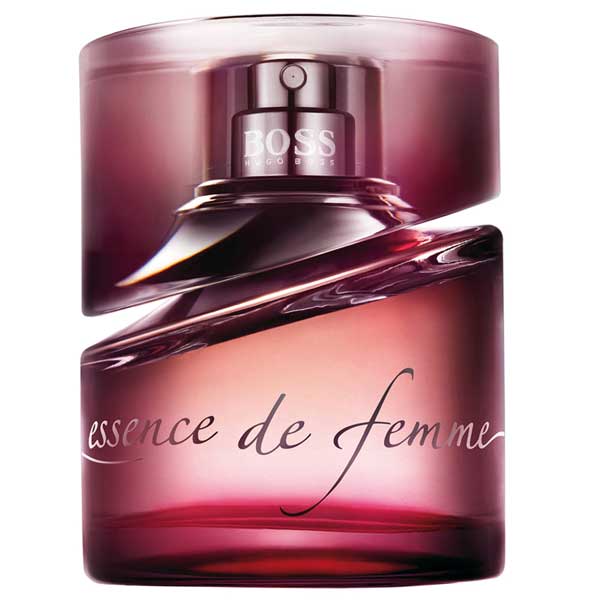 hugo boss noir pour femme