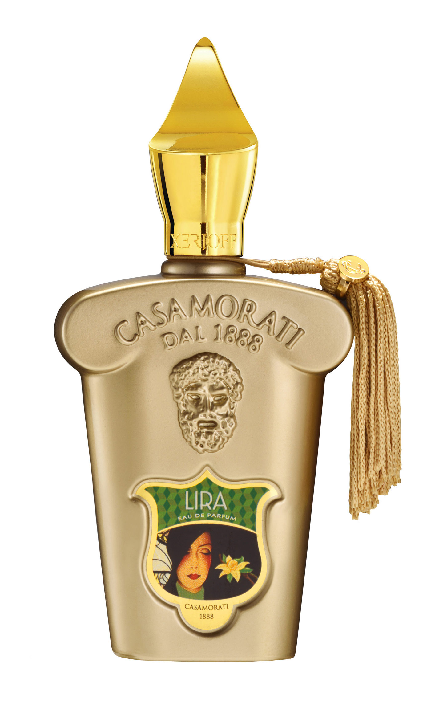 Lira Xerjoff perfume - a fragrance for women 2011