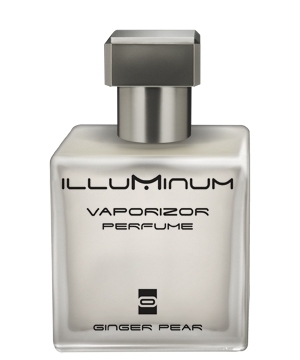 perfume illuminum pear ginger