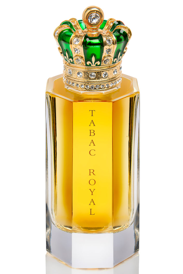 Tabac Royal Royal Crown perfume a fragrance for women and men