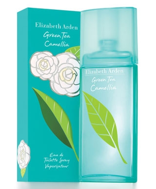 arden elizabeth tea camellia perfume spray edt five perfumemaster