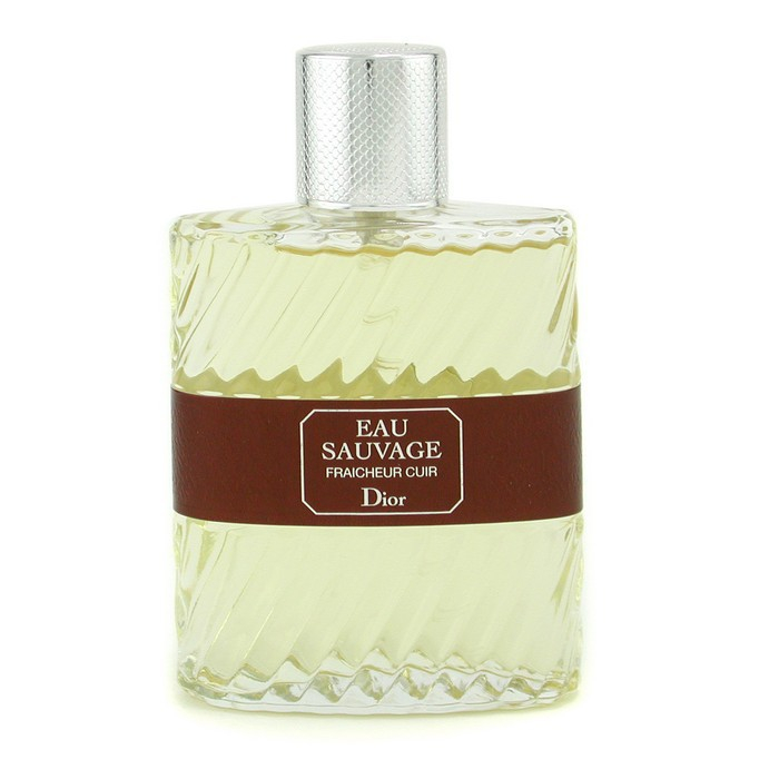 Eau Sauvage Fraicheur Cuir Dior for men