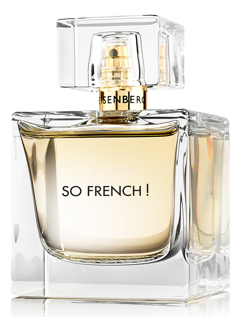 So French! Eisenberg perfume a fragrance for women 2010