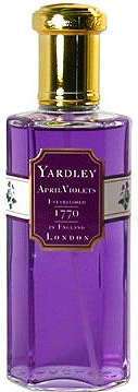 April Violets Yardley for women