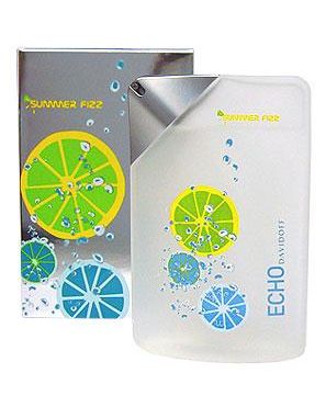 Echo Summer Fizz Davidoff for men