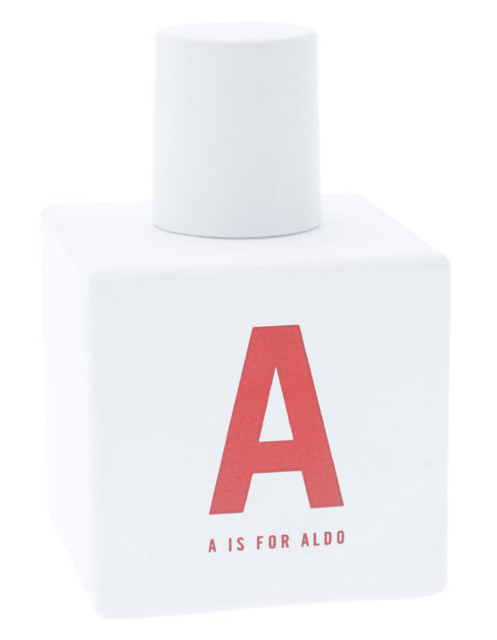 is for ALDO Red ALDO perfume - a fragrance for women 2011