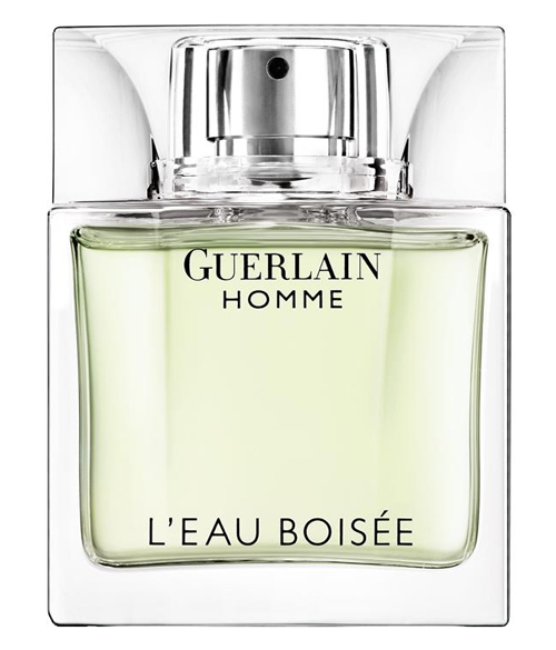 Guerlain L'Homme L'Eau Boisée Guerlain cologne a fragrance for men 2012