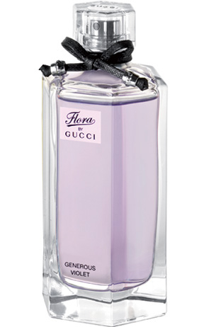 Flora by Gucci Generous Violet Gucci 香水 - 一款 2012年 女用 香水