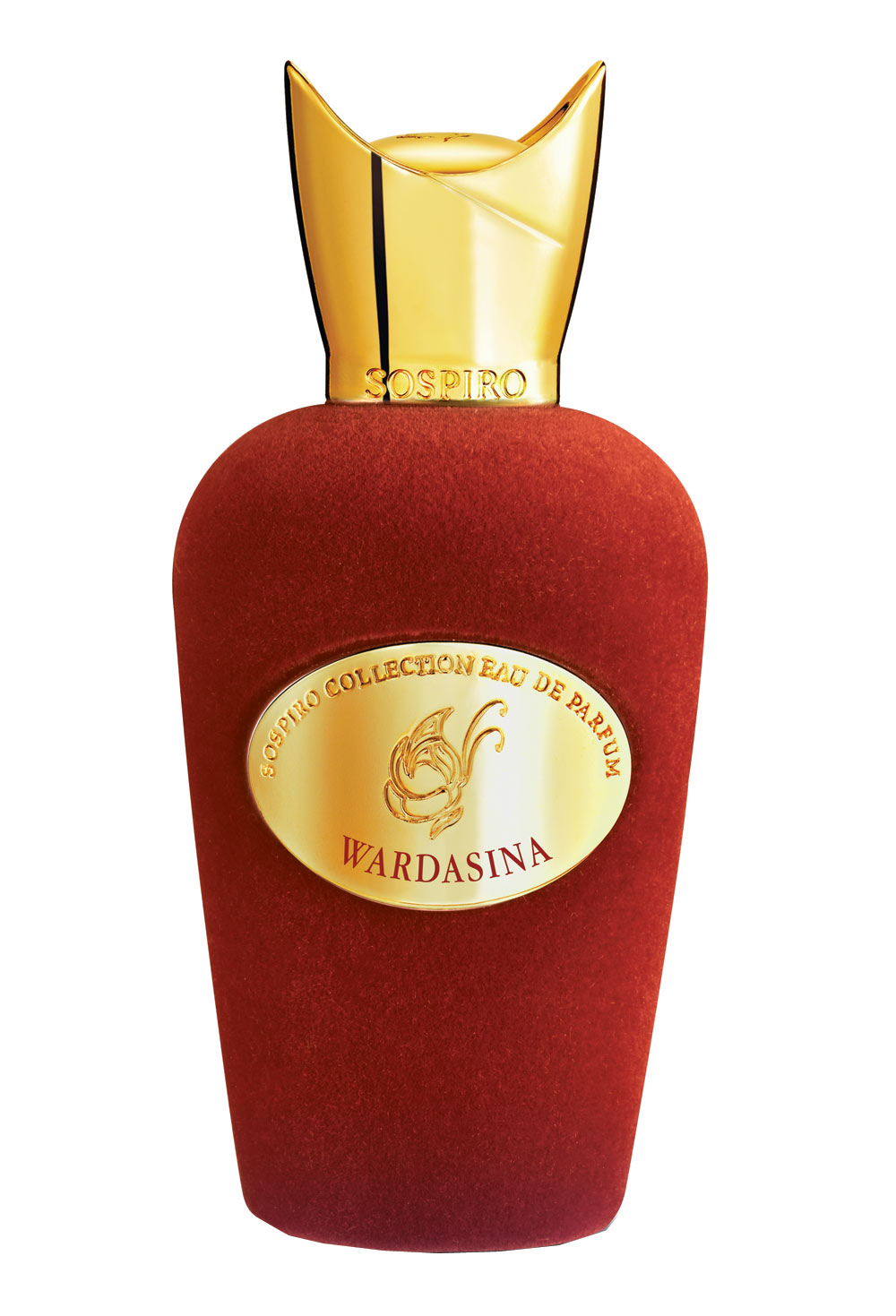 Wardasina Sospiro Perfumes perfume a new fragrance for