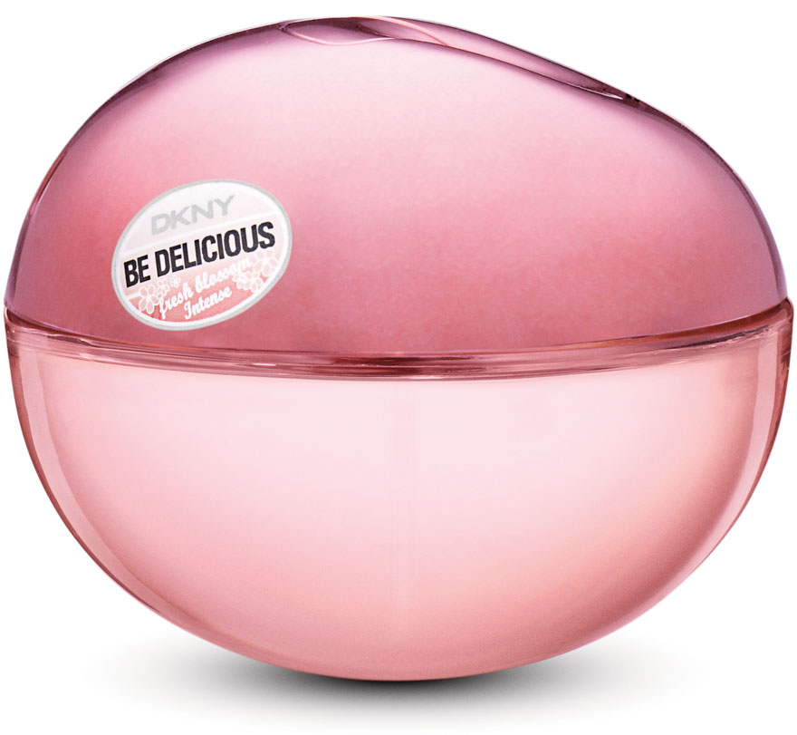 DKNY Be Delicious Fresh Blossom Eau so Intense Donna Karan perfume a fragrance for women 2012