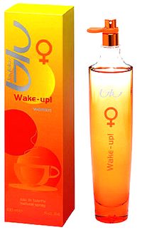 Blu Wake Up! Byblos perfume - a fragrance for women 2006