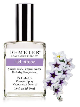 Heliotrope Demeter Fragrance za žene