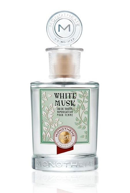 White Musk Pour Femme Monotheme Fine Fragrances Venezia za žene