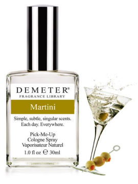 Martini Demeter Fragrance za žene i muškarce