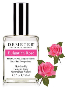 Bulgarian Rose Demeter Fragrance for women