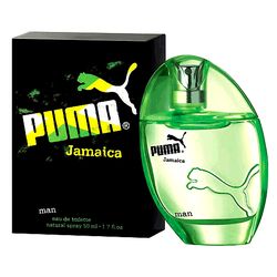 puma jamaica parfüm