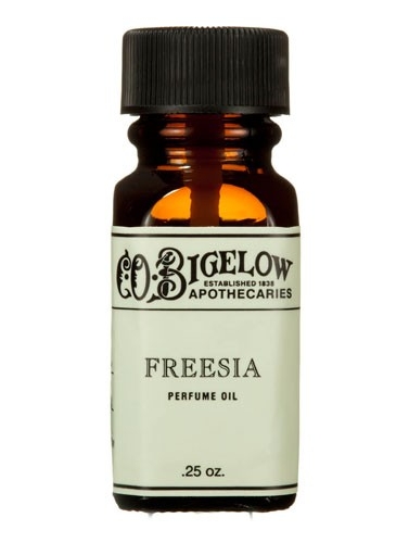 Freesia C.O.Bigelow perfume  a fragrance for women