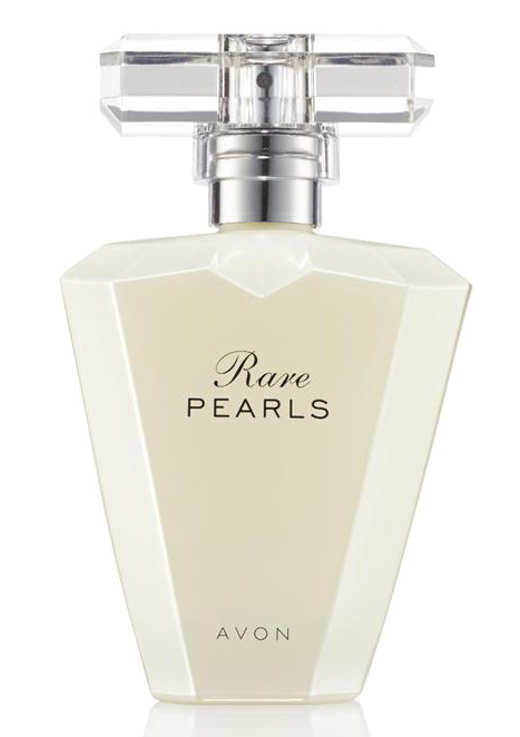 Rare Pearls Avon Perfume - A Fragrance For Women 2004