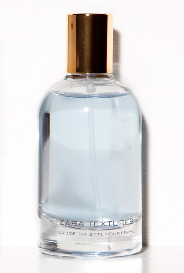 Textures Water Lily Zara perfume a fragrance for women