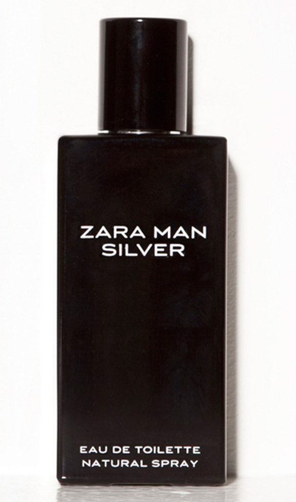 Zara Man Silver Zara Cologne Un Parfum Pour Homme