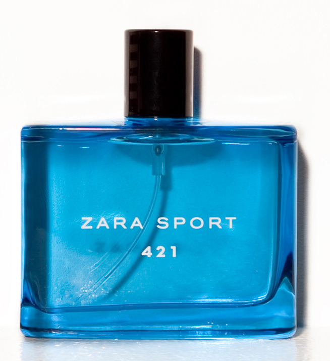 Zara Sport 421 Zara cologne - a fragrance for men