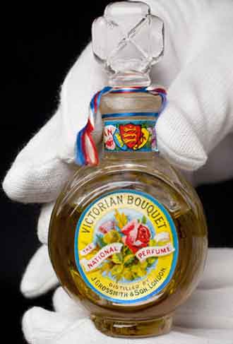 Victorian Bouquet Grossmith perfume - a fragrance for women 1897