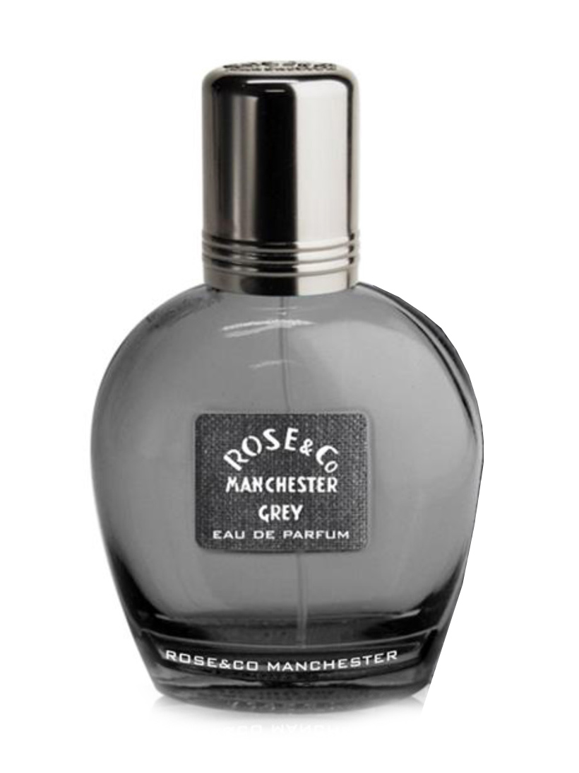 Grey Rose & Co Manchester cologne a fragrance for men 2012