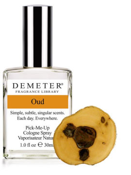Oud Demeter Fragrance for women and men