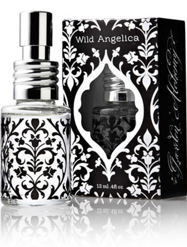 Wild Angelica Petite Cologne Thymes perfume a new fragrance for women