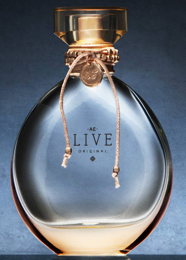 Live American Eagle perfume - a fragrance for women 2001