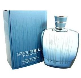 Graphite Blue by Realities Liz Claiborne for men