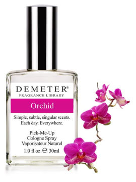 Orchid Demeter Fragrance for women