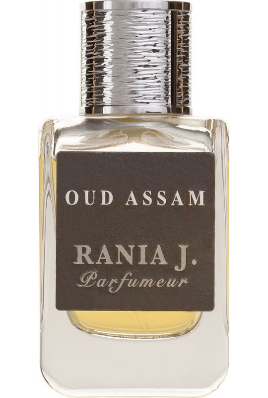 Oud Assam Rania J perfume a fragrance for women and men 2013