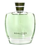 Realities for Men Liz Claiborne for men