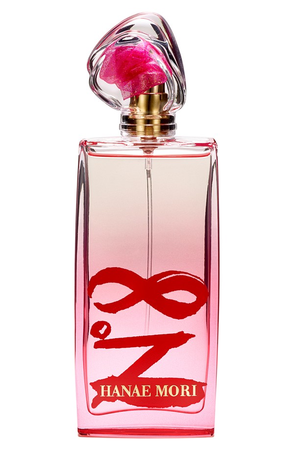 Hanae Mori N08 Hanae Mori perfume a fragrance for women 2013