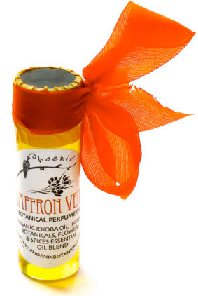 Saffron Veil Phoenix Botanicals for women and men