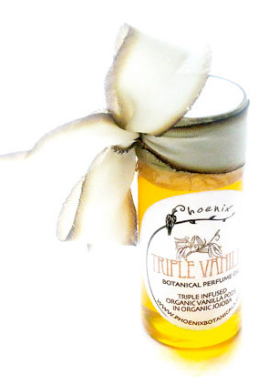 Triple Vanilla Phoenix Botanicals for women