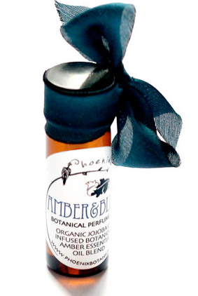 Amber & Blues Phoenix Botanicals for women and men