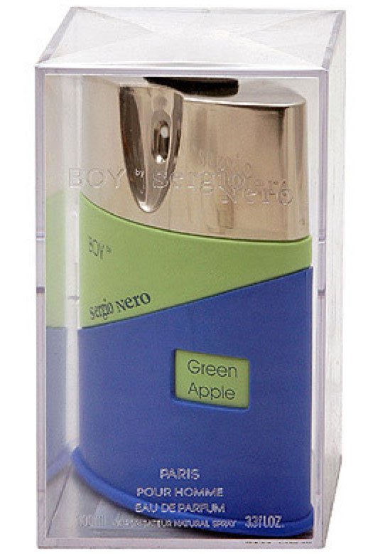 Boy Green Apple Sergio Nero for men