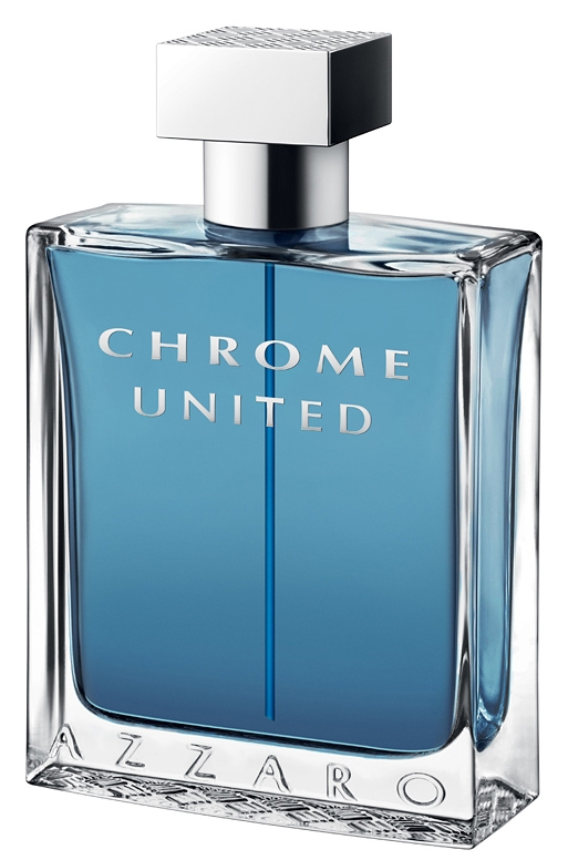 Chrome United Azzaro cologne a fragrance for men 2013