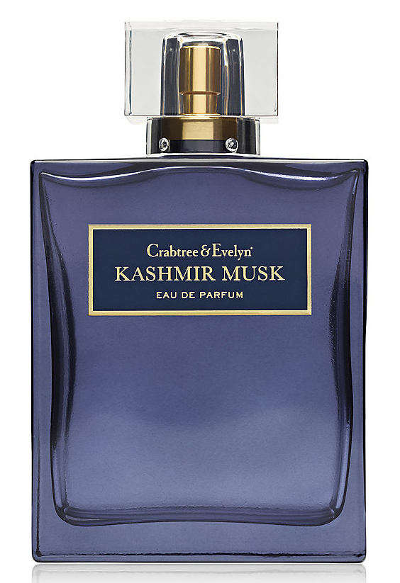 Kashmir Musk Crabtree & Evelyn perfume - a fragrance for women 2013