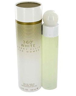 360° White Perry Ellis for women
