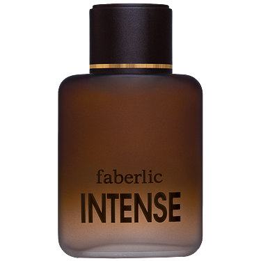 Intense Faberlic cologne - a fragrance for men